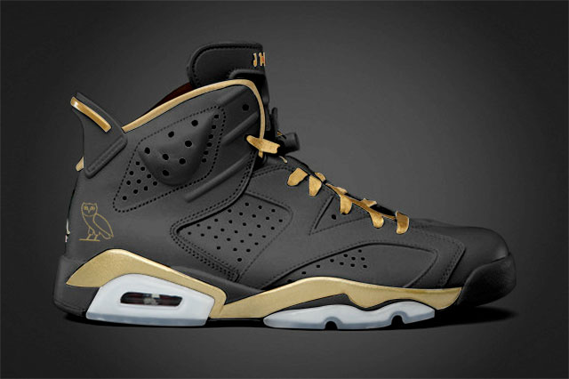 ovo black and gold