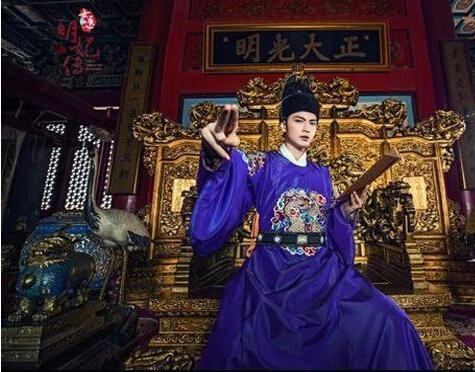 推荐几部韩国拍摄的关于清朝入侵朝鲜或者大明