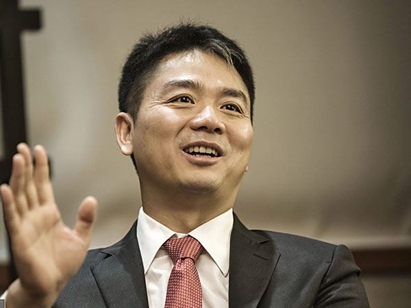 【000725股票】京东方a股票和刘强东是一回事吗