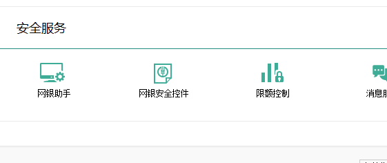 【农行网银登陆】如何登陆农行个人网银(首次登陆)