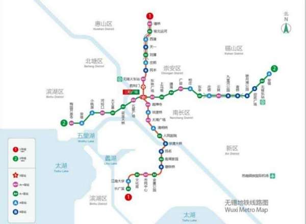 〖常州地铁规划图常州地铁规划图2030〗
