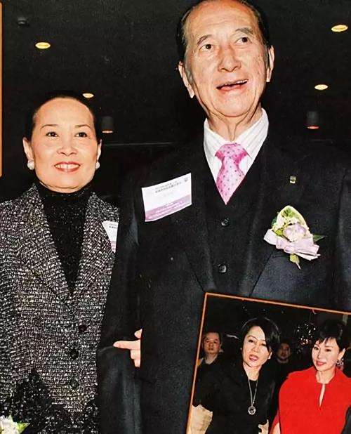 Kết quả hình ảnh cho 蓝琼缨,何鸿燊