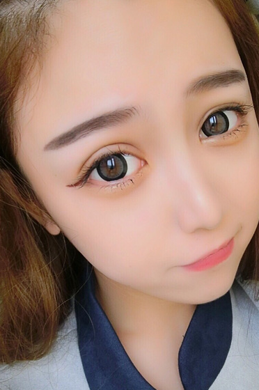 美瞳合在一起怎么办,美瞳合在一起了怎么办