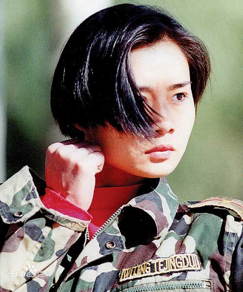 想看看《女子特警队》里面的罗斌和雷敏的简历资料 ...