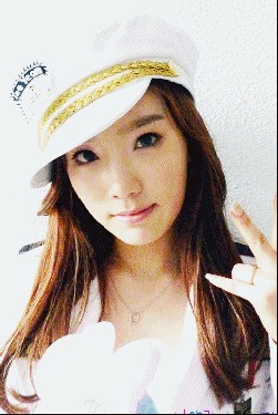 少女时代中的jessica和泰妍我一直都分不清(长相上 ...