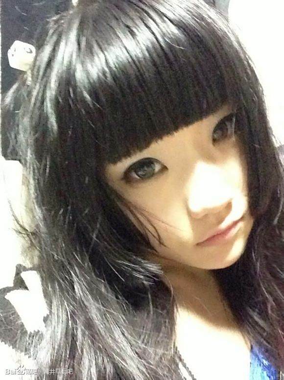 青井いちご