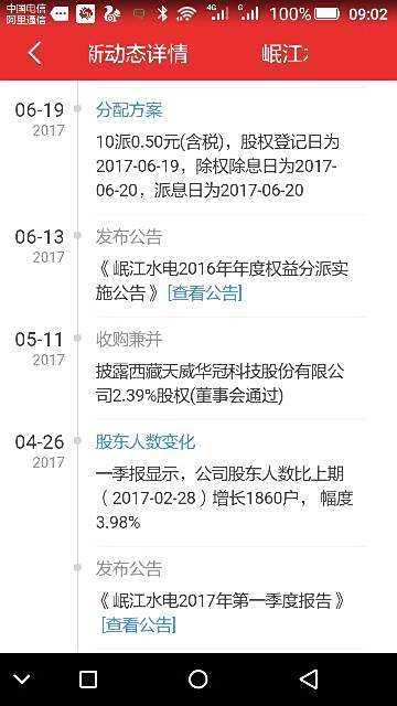 【600131岷江水电】600131岷江水电后市如何操作?
