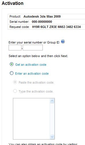 3d max design activation code keygen generator | yrajeg autodesk 3ds max 2009 keygen