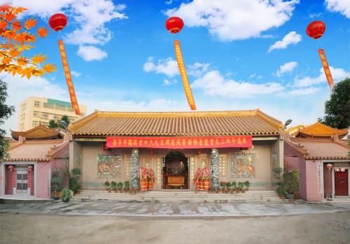 广东省普宁市流沙镇有多少个村?