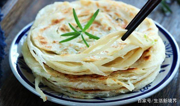 你知道如何烙饼吗?