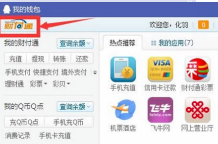 【财付通充值】财付通上面的充值金额是什么意思