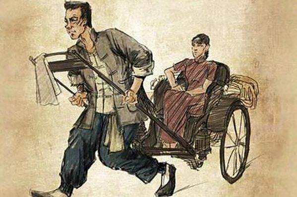 骆驼祥子关于人物外貌描写的句子