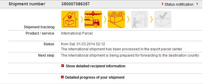 Nolp Dhl Nolp Dhl