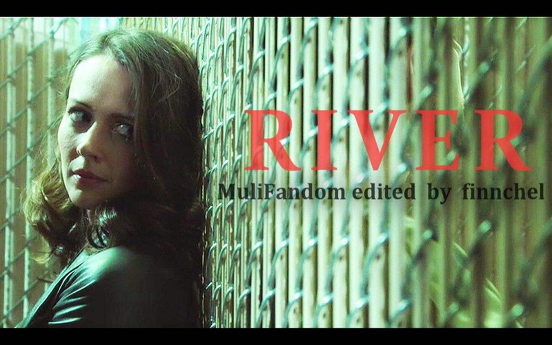Shut Your Mouth And Run Me Like A River Tiktok Bishop Briggs - 《River》的歌词翻译（中文）_百度知道