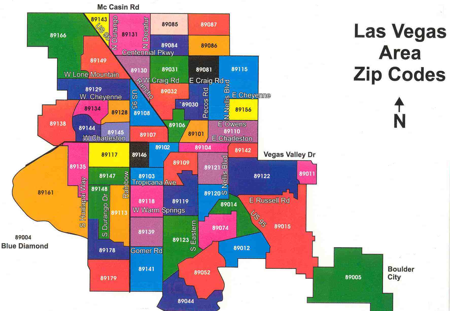 New York Zip Codes Map London Top Attractions Map