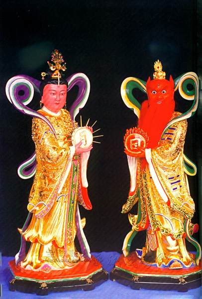 太阳星君的介绍