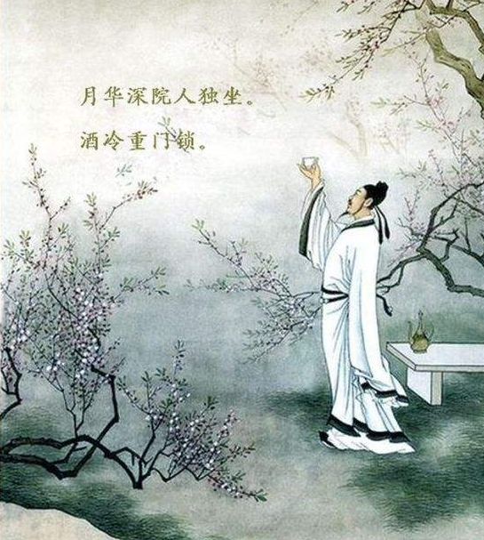 李白与王昌龄的生平及二者之间的关系是什么?