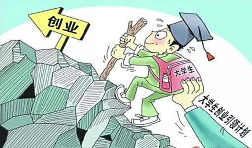 【大学生自主创业贷款】毕业大学生自主创业无息贷款该怎样办理?