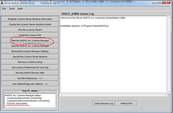 license ansys 15 license ansys 15