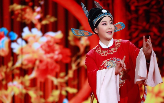 黄梅戏女驸马最早版本,黄梅戏女驸马完整版