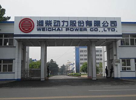 【潍柴动力000338】潍柴动力是不是国企?