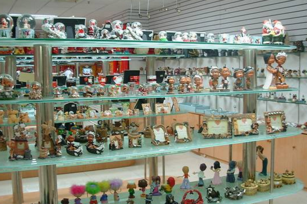 【600415】义乌小商品批发市场