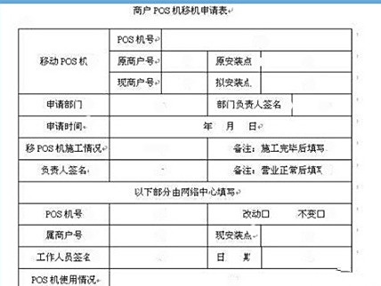 【刷卡机怎么办理】刷卡机怎么办理