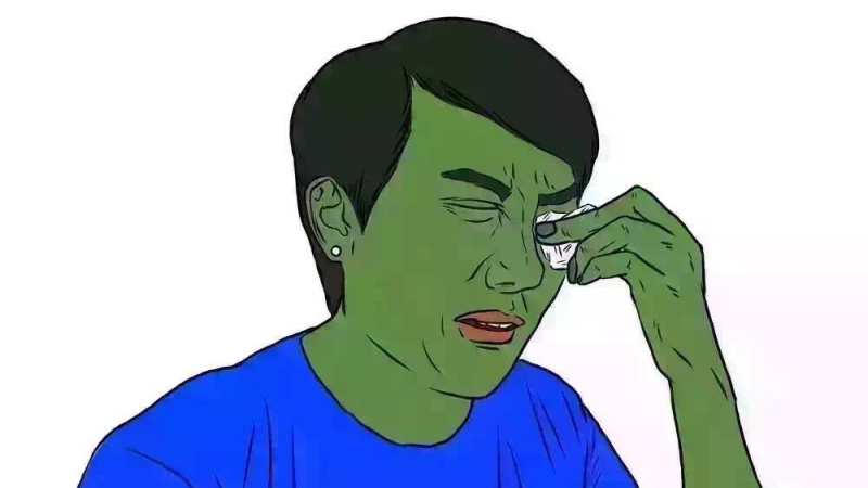 辣眼睛是怎么回事?的头图