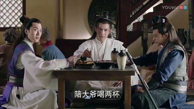 热巴新剧《秦时丽人明月心》套路到底有多深?
