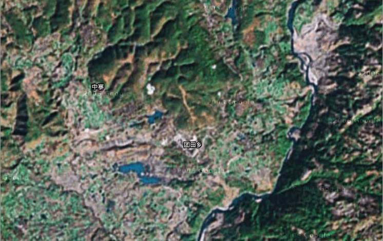 云南省腾冲县团田乡团田乡地处腾冲县南部