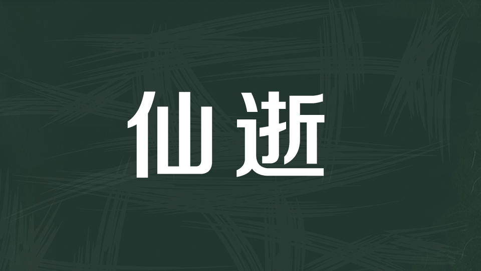 出自明 王鏊 《震泽长语·仙释》:"君有画鹤之诬,隐壁仙逝,则君之墨本