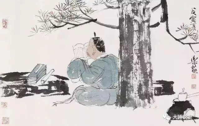 读书日临近,说一说古人是怎样读书的