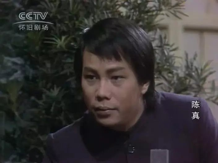 80后看过来,今天咱好好唠下陈真的嗑