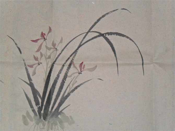 国画作品
