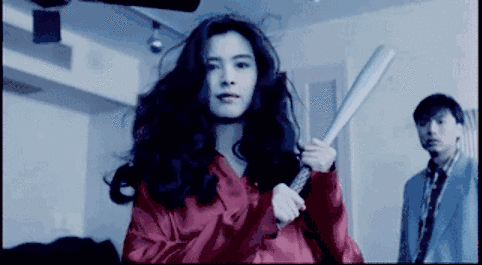 楚人美,龙婆……那些年让你晚上不敢一个人上厕所的香港鬼片!