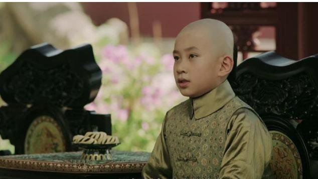 雍正最小的儿子圆明园阿哥 为何年纪轻轻就被乾隆气死?