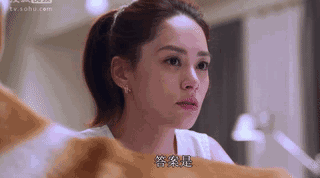 阿娇的表演很自然就把你带入到角色当中.