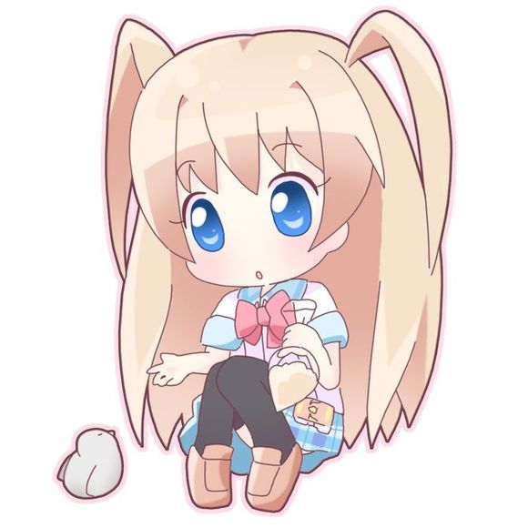 各种萌萌的人物,你中招了吗