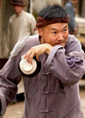 【图片】狐影【演员李卓霖吧】_百度贴吧