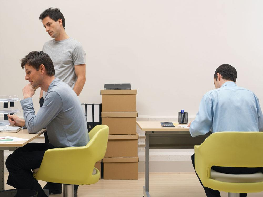 如何看待职场新人被差别对待?
