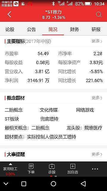 【德力股份股票】sT德力股票什么时候退市