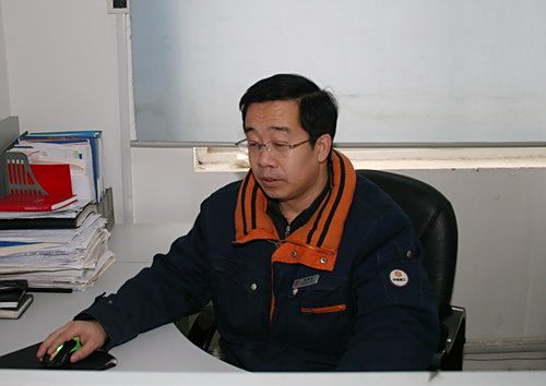 总经理助理的办公室