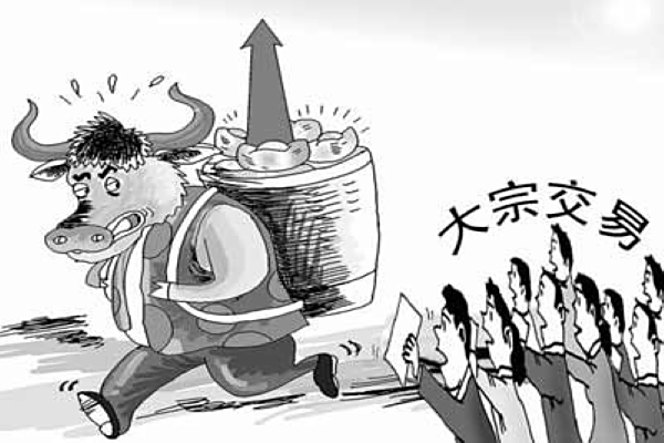 【大宗交易规则】大宗交易 如何交易?在哪交易?有什么规则限制吗?