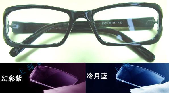 玻璃镜片用什么镜框好,玻璃镜片好还是树脂镜片好