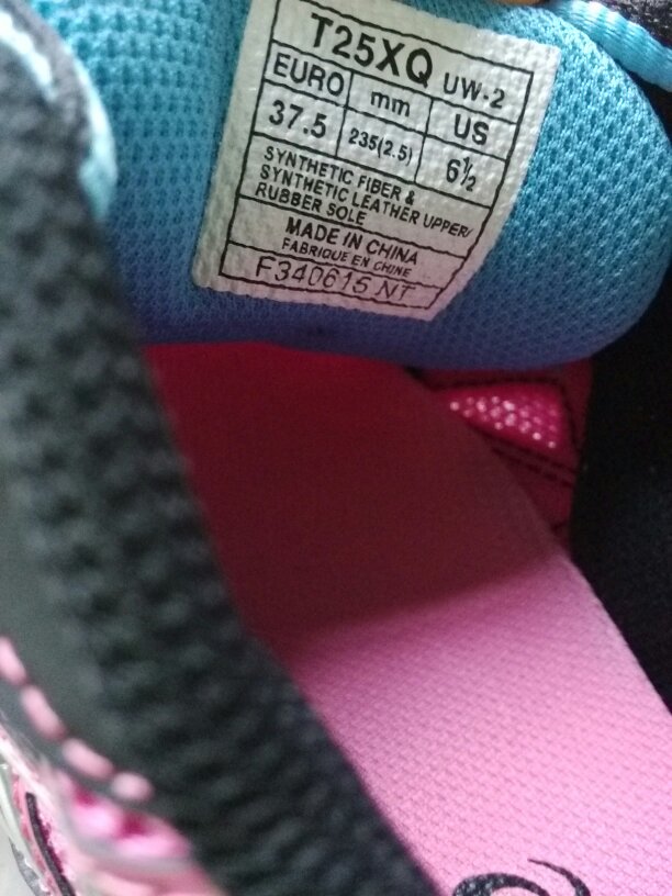 asics 真假 asics 真假