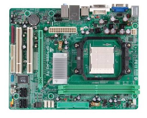 GF7025-M2 TE DRIVERS 2020
