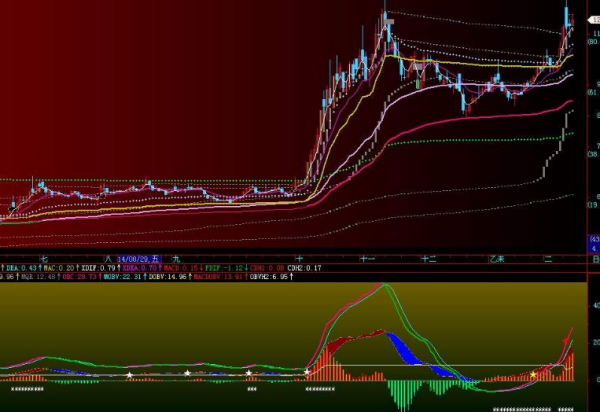 【什么是macd】