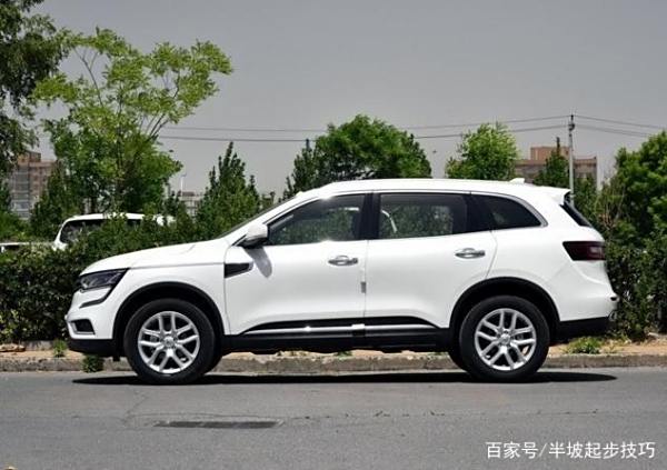 新款科雷傲值得买吗?