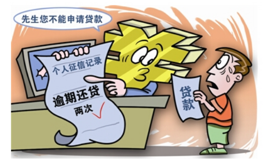 【新易贷】新易贷微贷款申请条件