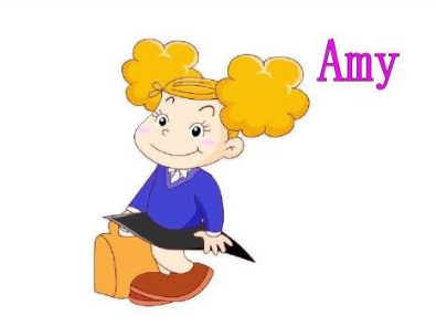 amy是什么意思 圆融自己的价值观非常牢固